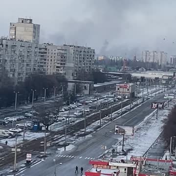 26.02.2022. The war continues, Russia - Ukraine!!!