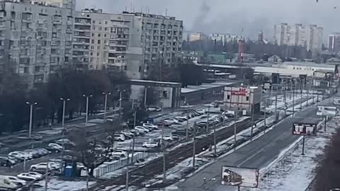 26.02.2022. The war continues, Russia - Ukraine!!!