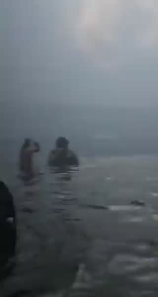 Family in Hawaii survive the devastating wildfire by seeking refuge in the Pacific Ocean for 5 hours