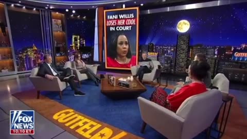 Fani loses it in court