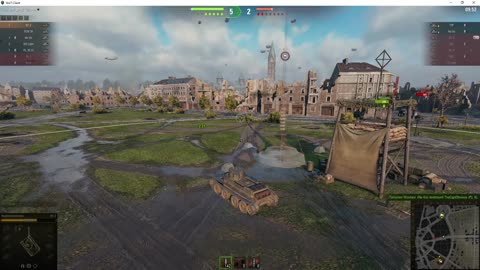 World of Tanks Noob Journey Day 1 Part 1