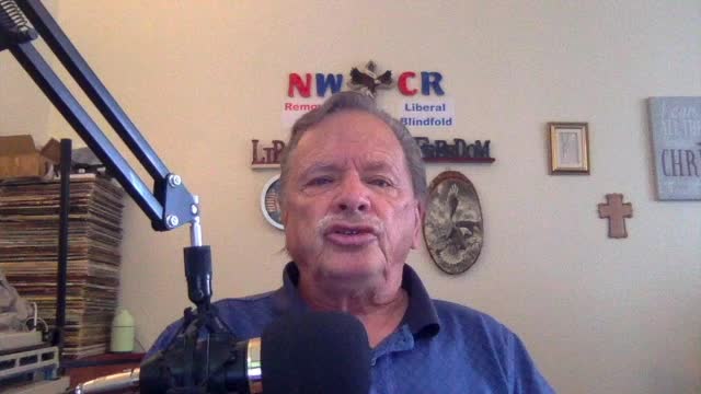 NWCR's Removing the Liberal Blindfold - 04-05