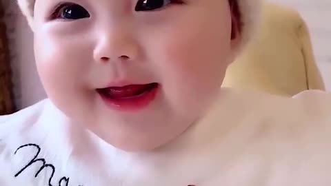 Beautiful baby