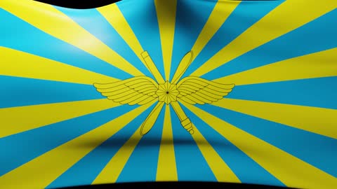 Flag of the Russian Aerospace Forces