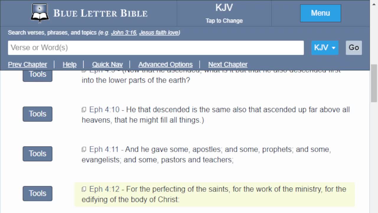 Thoughts of the wicked elite and a little scriptural edification.