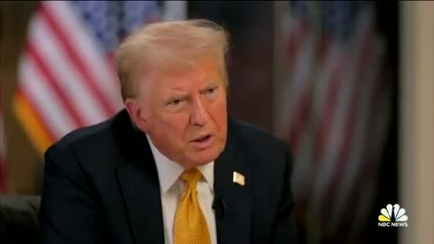 Trump Shuts Down Leftist Hack Kirsten Walker on Stolen 2020 Election, Says 2024 Was "Too Big to Rig"