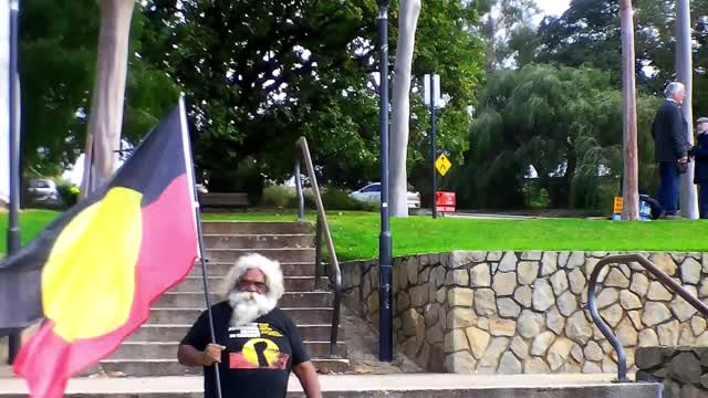 First Nation Historic Flag