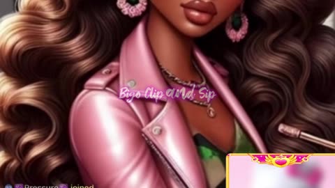LadyBee talks to famgonatural about freedom/OG Murda-foot modeling 2/14/24 #bigoclipandsip