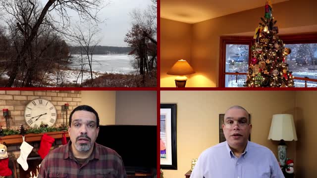 Merry Christmas from the P. Dawg Knight Channel