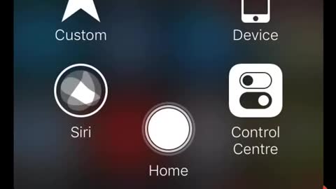 Asistive Touch Enable