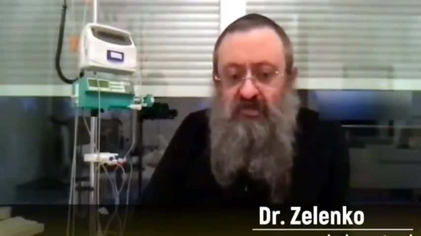 DR ZELENKO COVID TRUTH BOMB