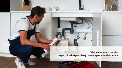 Your Trusted Plumber in Hemmant: Quality Services You Can Rely On