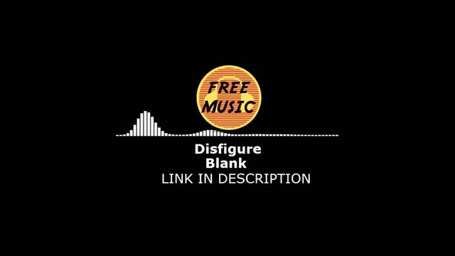 Disfigure - Blank