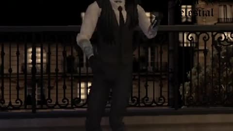 Avakin life dançando passo do cupido