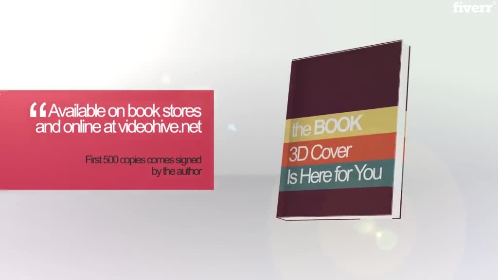 I will promote your book with 30 sec video