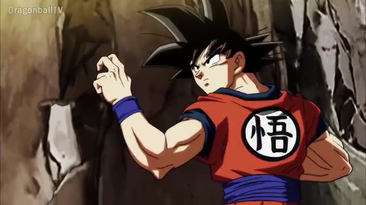 Dragón ball super 109