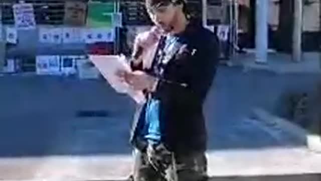 Julie sur le Terrain à l'ARS 08/02