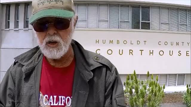 New California State grievance reading chap 2, number 71 at Humboldt County August 31, 2021