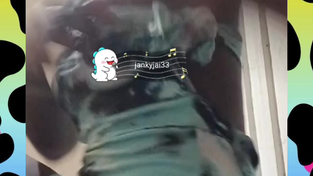 - JANKY JAYMEE ; GETS INTO IT W| DAVID & HE RIPS HER CLOTHES !