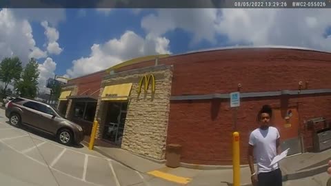 Dumb Criminal Called The Cops After Being Served Cold Fries - He was wanted for murder