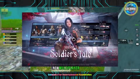 Call of Duty Mobile_ Season 1 - Soldier's Tale