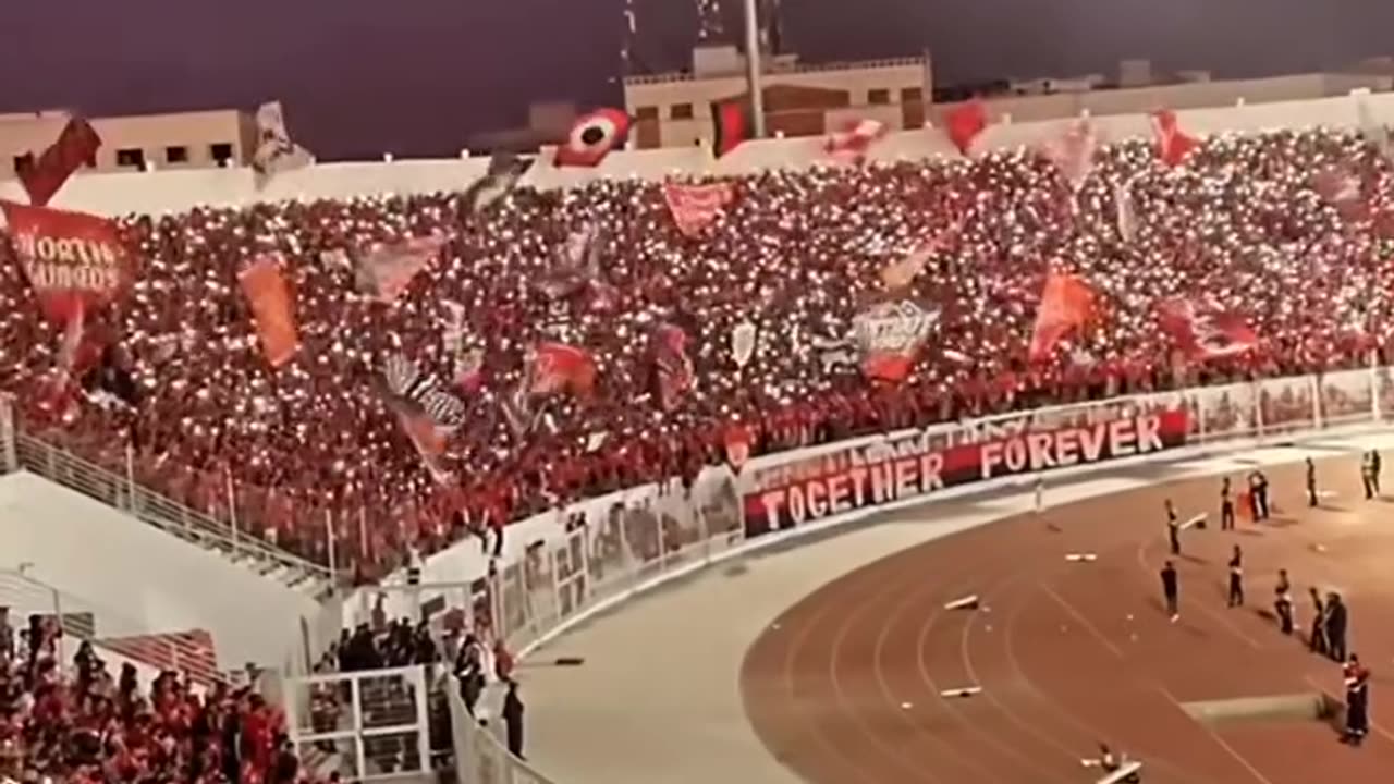 Wydad athletic club ❤️