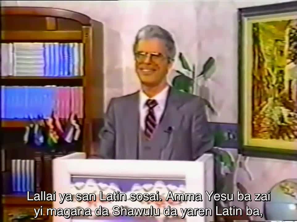 Alberto Rivera Tsohon Firist na Jesuit - Farar fararen Apocalypse - Kashi na Daya - Hausa