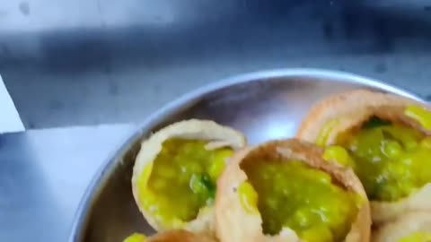 Panipuri 🔥Golgappa। indian street food