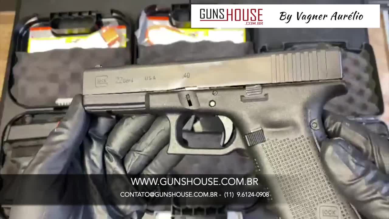 Glock e Sig