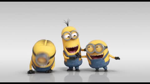 Minions Laughin Hayserically