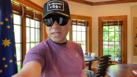 20210511文贵先生GETTR²：昨晚和国内统计部门的战友通话极大的震撼了文贵……中华民族真的被共产党以最快的速度最愚蠢的方式送进地狱！国将不国族将不族