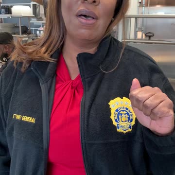 NY AG Letitia James seeks justice for victims of mass shooting in Buffalo