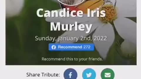 Another victim of the so called safe vaxx