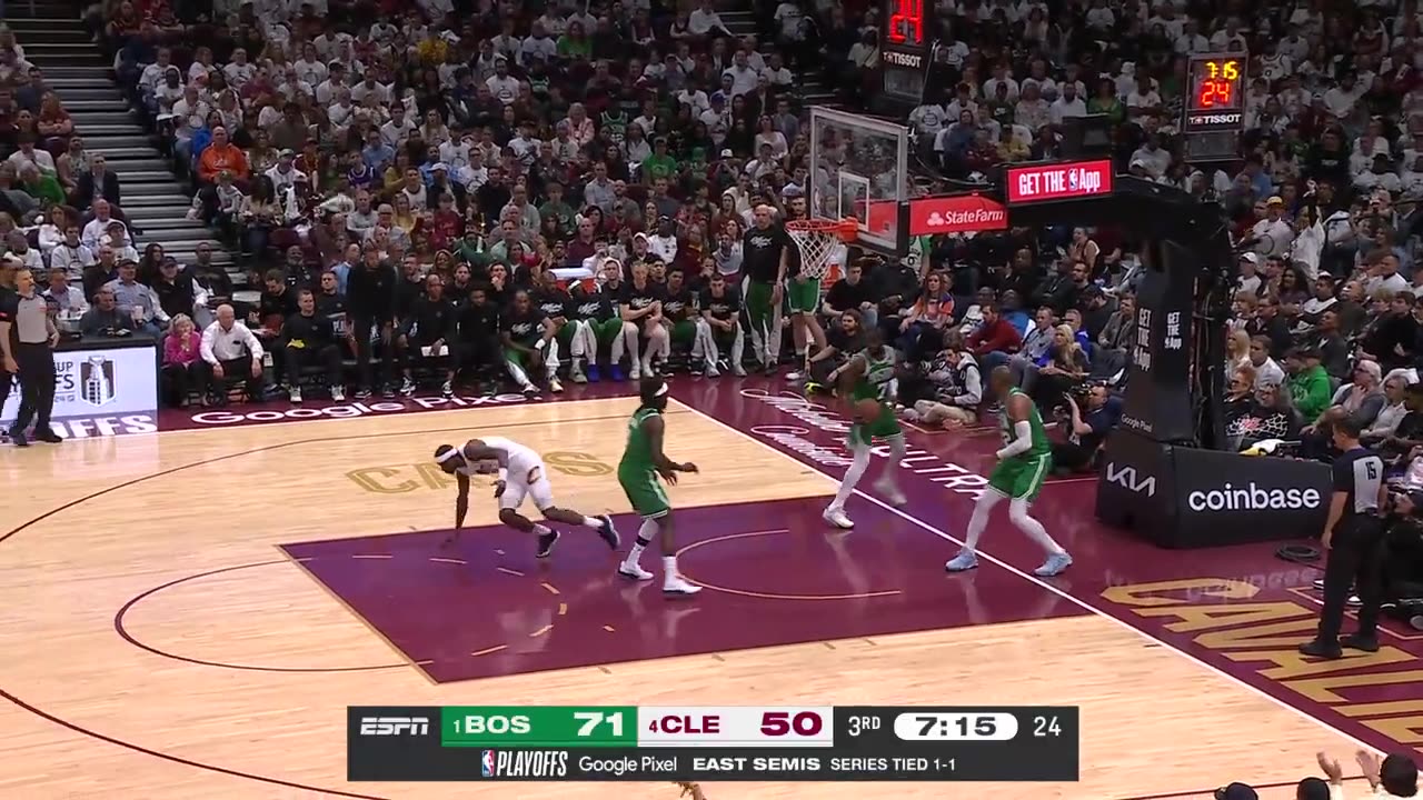CELTICS vs CAVALIERS | FULL GAME 3 HIGHLIGHTS