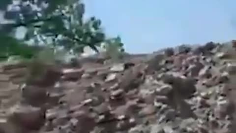 shootout between Kyrgyz, Tajik military servicemen on the border