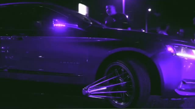 Chamillionaire - Neck Of My Woods (Chopped & Screwed)