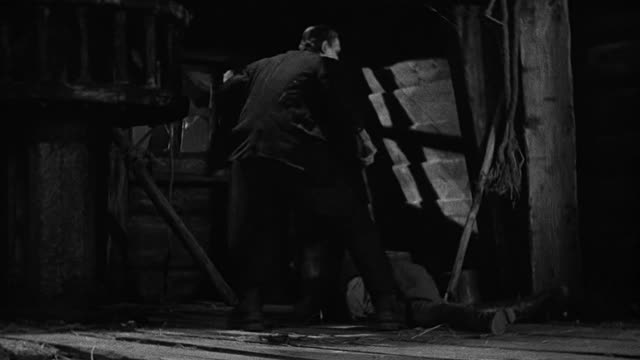 Frankenstein 1931 Boris Karloff