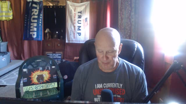 J6 Committee Chairman Tests Positive For Covid