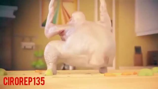 Chicken dance
