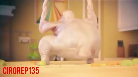Chicken dance