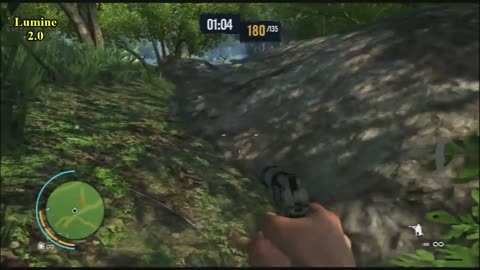 Far Cry 3 (PS3) (23) Hide and Seek Trial of Rakyat (450)