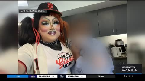 Drag Queen Pedophile Who Tells Kids To 'Suck My D*ck' Shamed At Story Hour, Gets MSM Protection