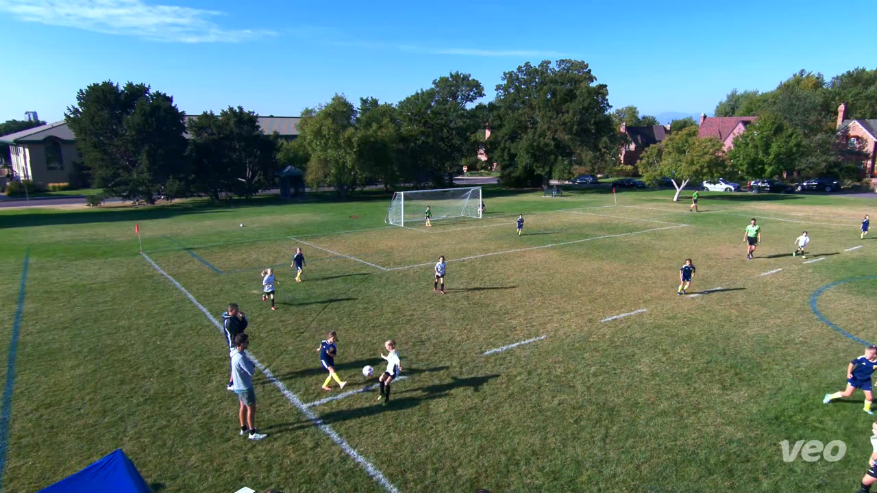 9-14-24 Rapids Rising vs 2016 Crestmoor Cranmer Hammers