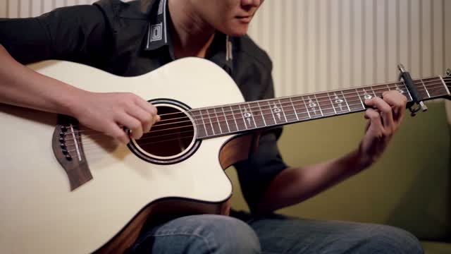 (Guitar Solo) Bạc Phận - K-ICM ft. JACK | Fingerstyle Guitar Cover | Vietnam Music