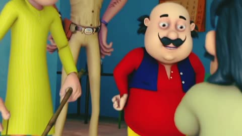 Trekking पर गए Motu और Patlu | Motu Patlu | Comedy Express | Wow Kidz Comedy | #spot