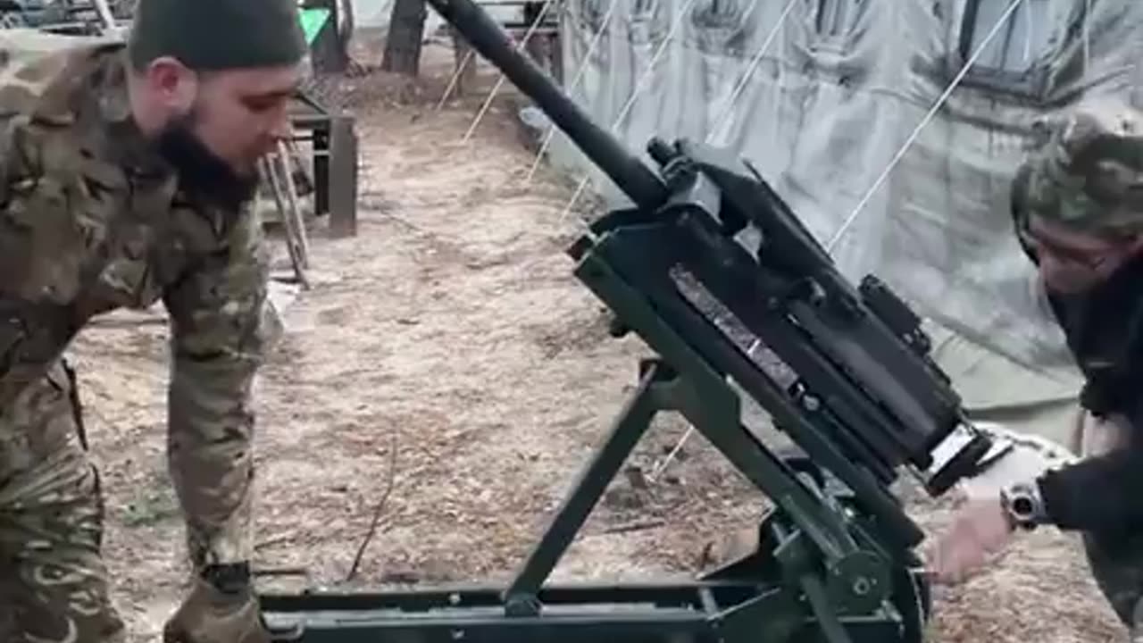 ππΊπ¦ Ukraine Russia War | Ukrainian Army Uses Mk 19 Grenade Launchers | RCF