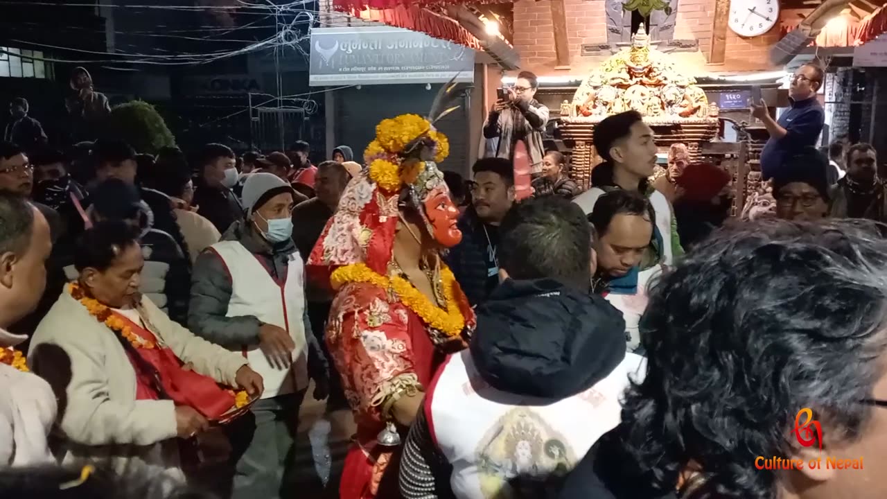 Nyatabhulu Ajima Jatra, 12 Barsa Jatra, Patan, Lalitipur, 2080, Part II
