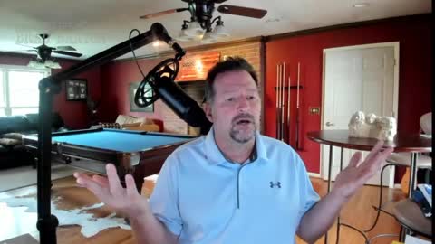 "The Lil' Talk Show" w/Brad 8/9/21 - Quick Update On EBS! ❤️ to all of you! Stay Strong Patriots!
