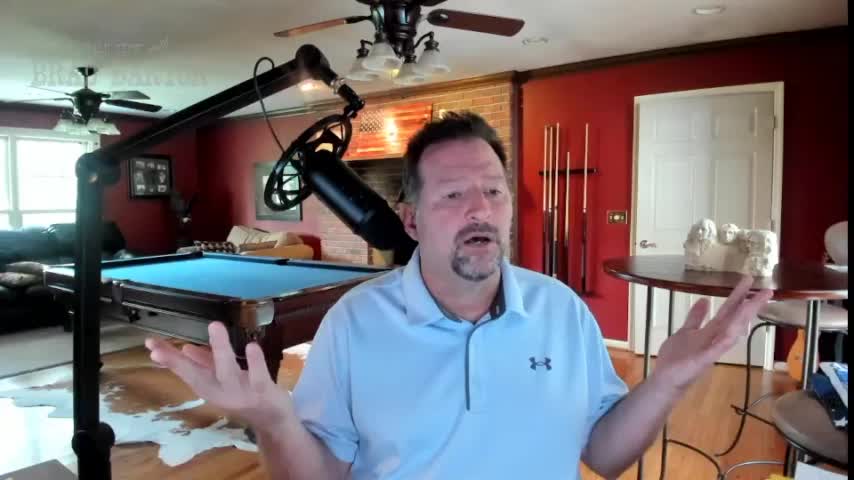 "The Lil' Talk Show" w/Brad 8/9/21 - Quick Update On EBS! ❤️ to all of you! Stay Strong Patriots!