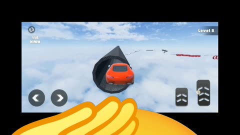 Jumping Car Simulator Game Play#1m,3DSports Car Simulator Game Play 2023